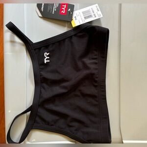 TYR XS bikini top